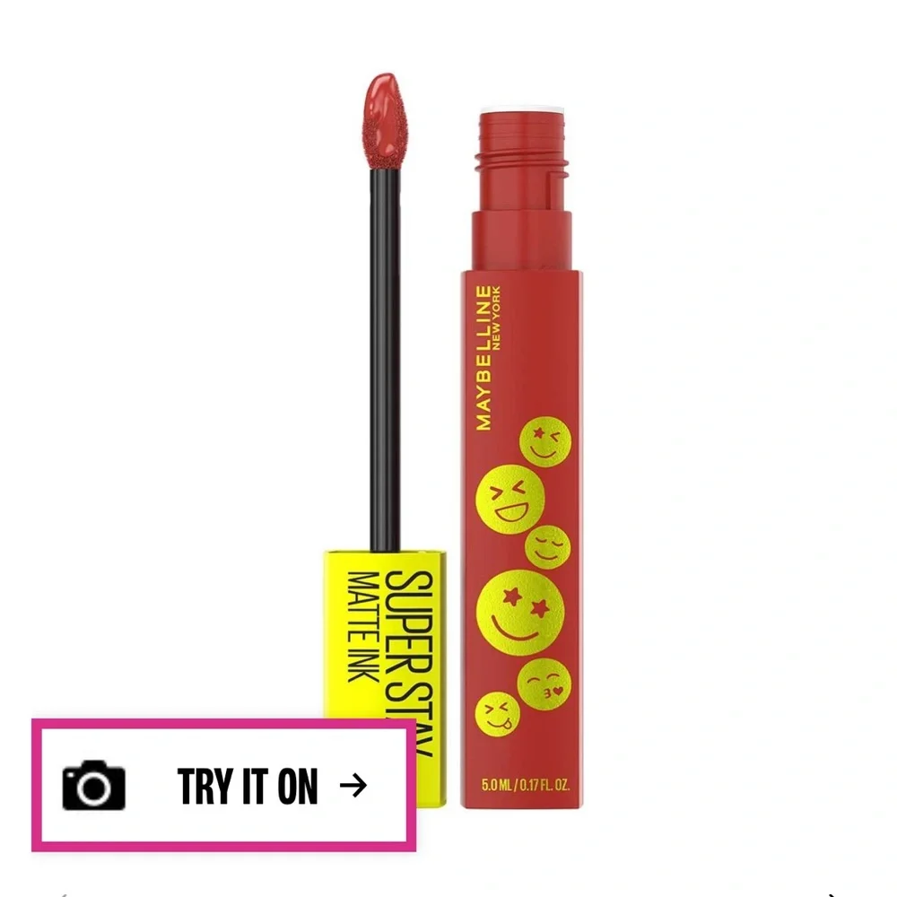 Maybelline SuperStay Matte Ink Lipstick‎